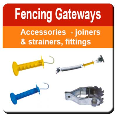 Electric Fencing Gate Openers