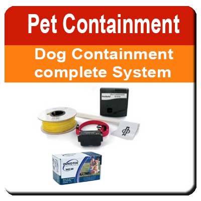 Pet Containment