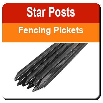 Fencing Posts